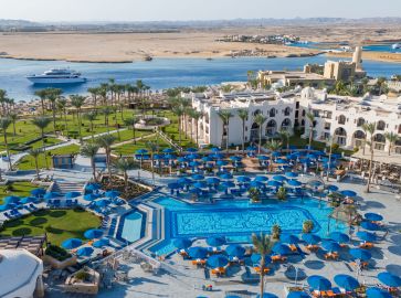 ALBATROS PALACE PORT GHALIB